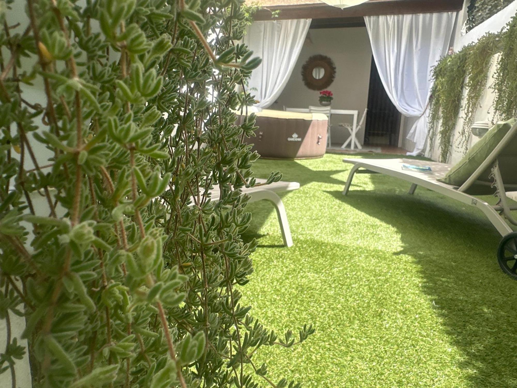 Maria House With Private Garden Olbia Zewnętrze zdjęcie